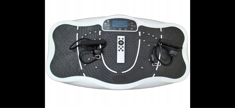 Platforma wibracyjna 3D