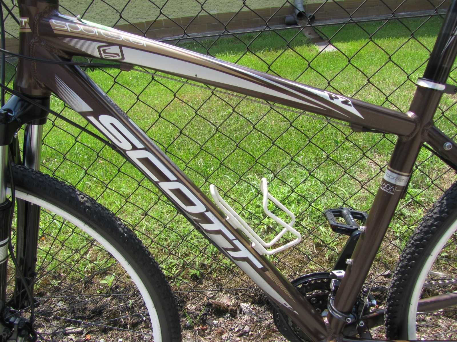 Scott sportster p2 hybrid hotsell