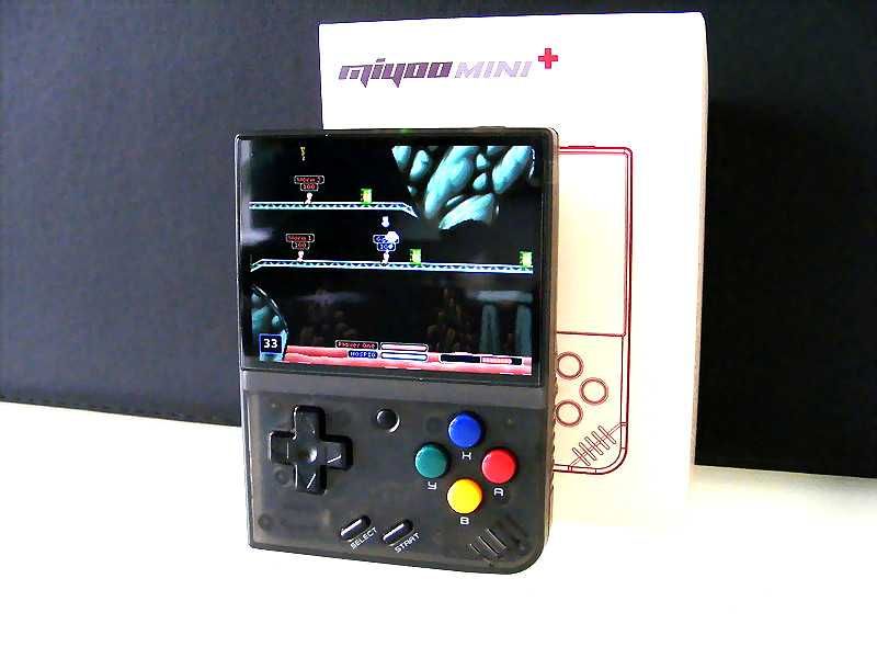 Nowa Konsola Miyoo Mini Special Plus 128 Wifi Max 8800