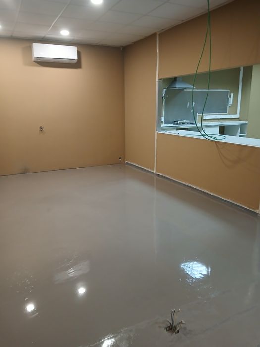 Pinturas  e remoção