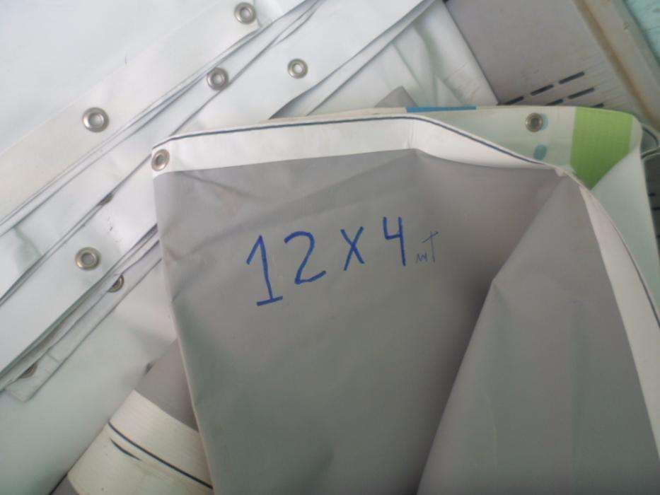 oleados impermeaveis tipo feira