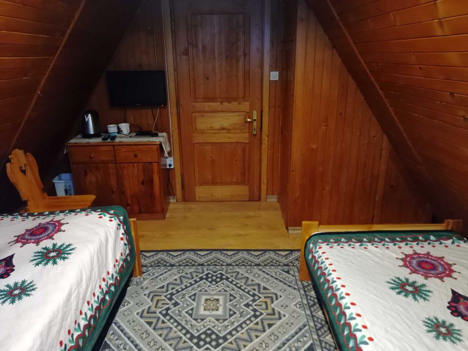 Pokój jednoosobowy - centrum Zakopane Sienkiewicza
