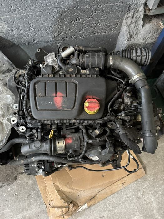 Motor Renault Scenic 3 1.6 DCI R9MA402