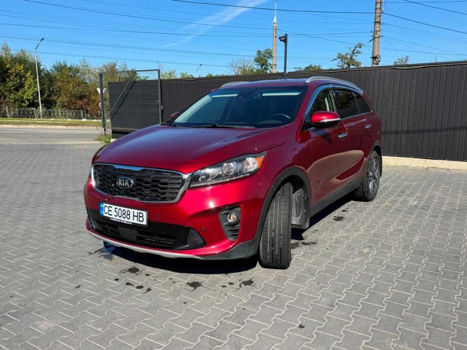 Kia Sorento 2018