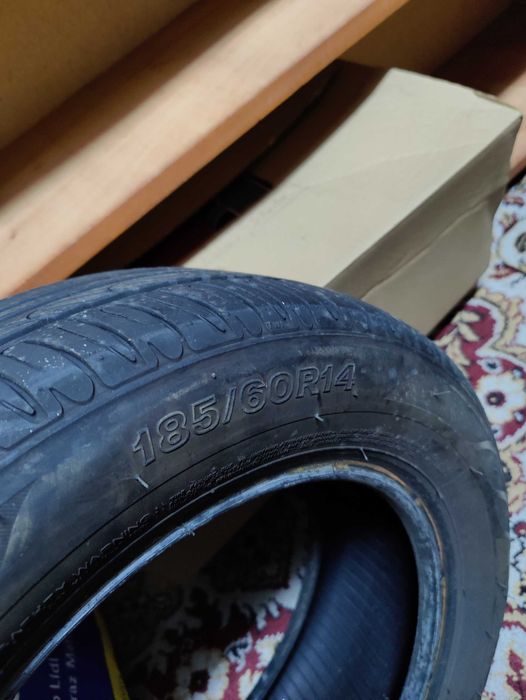 Pneu Firestone 185/60R14 82H Novo