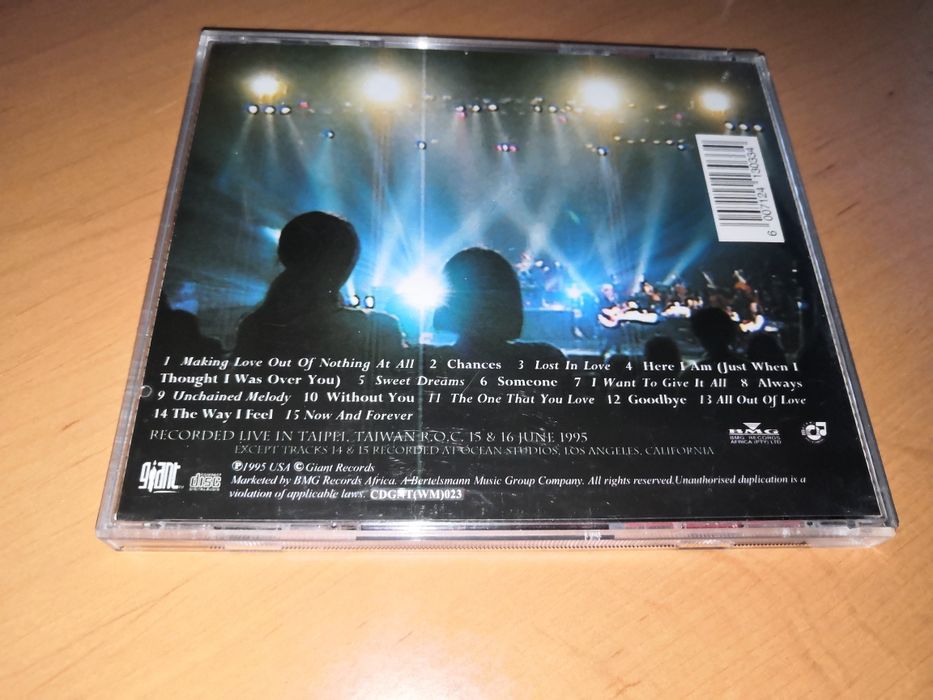 Air Supply_Now and Forever