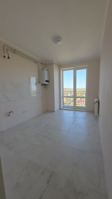 Однокімнатна новобудова з ремонтом