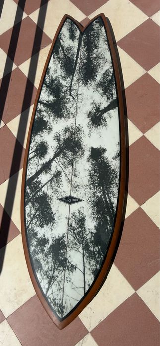 Prancha surf  Collective fish 6’1