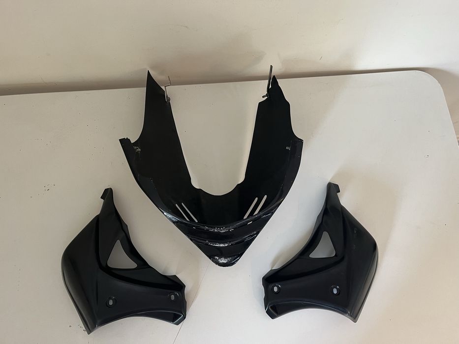 Yamaha FZ6 S2 - Fazer 600