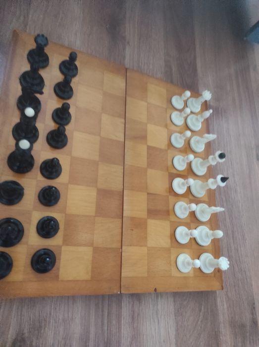 Шахматы комплект 40*40см