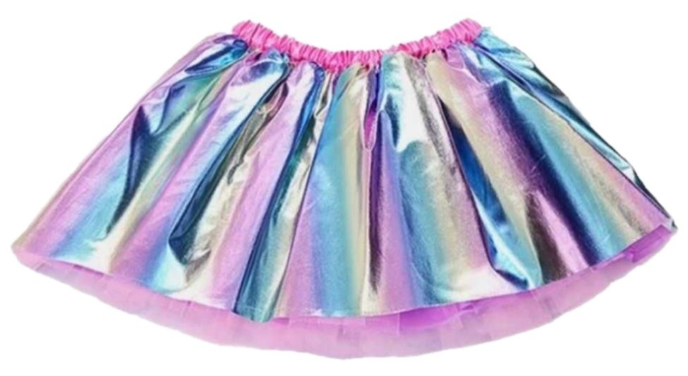 Śliczy zestaw na bal motylek , wróżka tęczowa