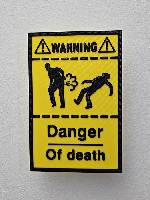 Placas decorativas de parede