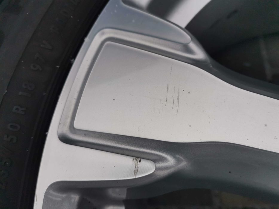 Felgi FORD KUGA Mondeo Focus S-Max 7,5Jx18H2 5x108 ET52,5