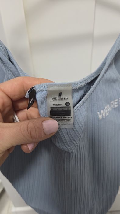 Koszulka na ramiączkach M wearfit