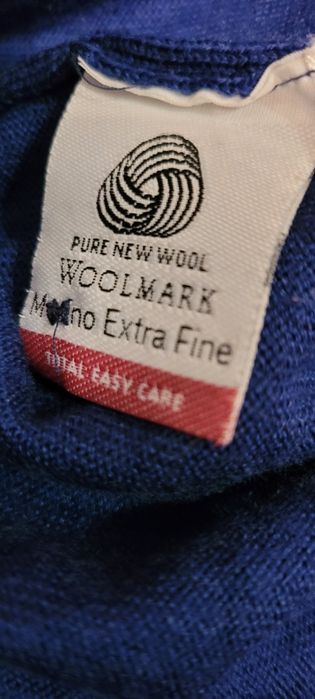 Vistula 100% merino woo sweterl