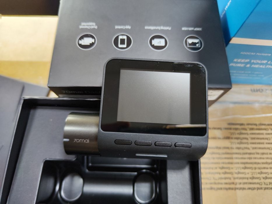 Відеореєстратор 70mai A200 (Dash Cam)