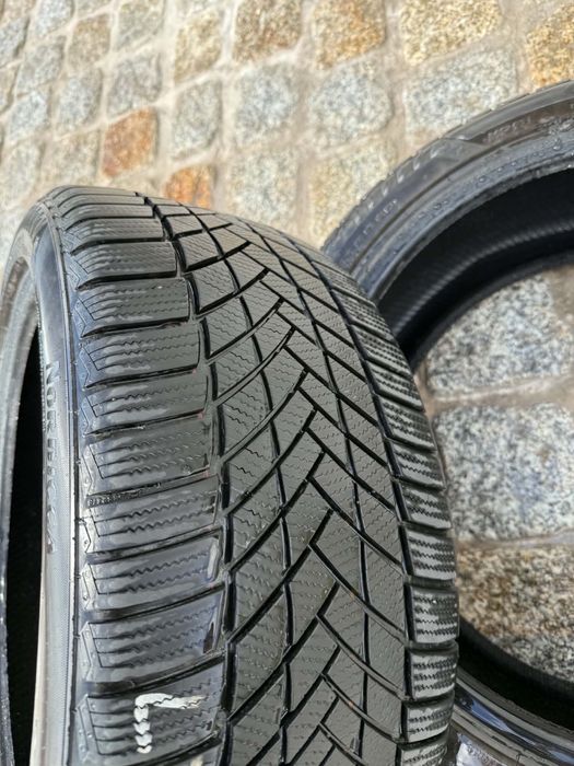 4 Opony Matador Nordica 245/40 R18