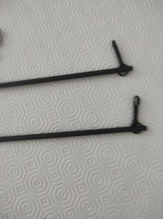 Varetas para cortinados