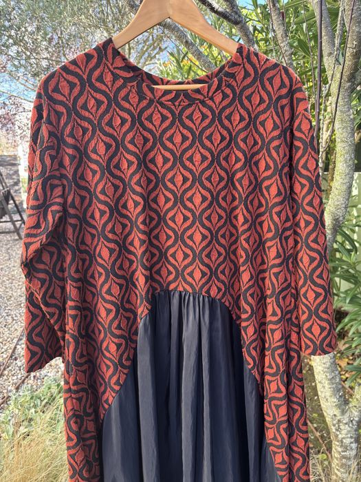 Vestido cerimónia inverno Made in Italy
