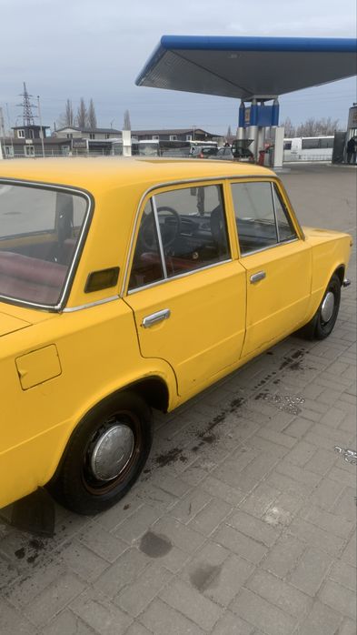 Ваз 21011 на ходу