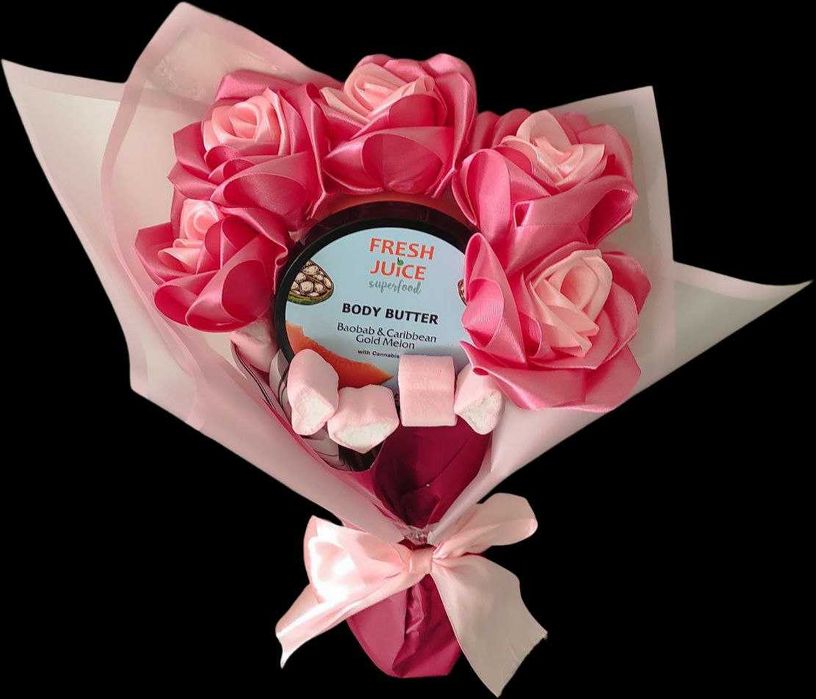 Букети ,які ніколи не зав'януть