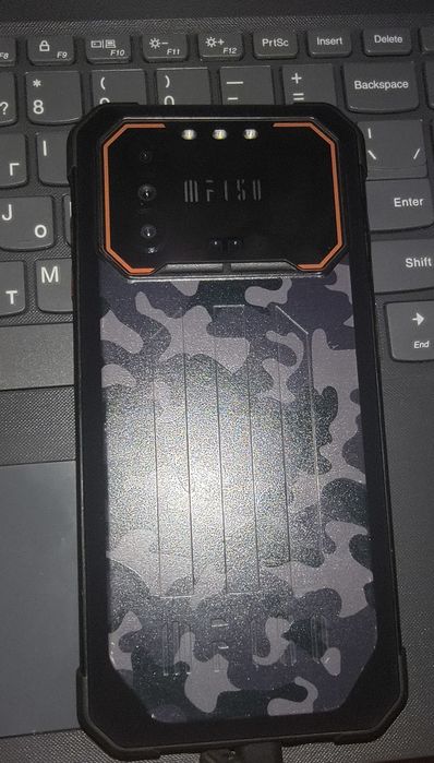 Б/в Мобільний телефон Oukitel iiif150 b2 6/256gb