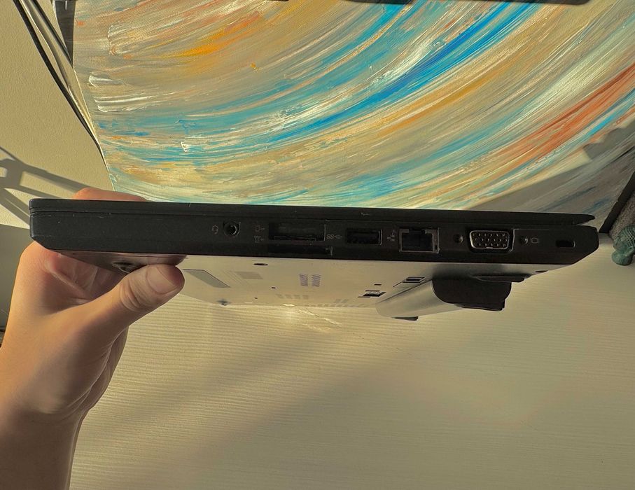 Lenovo ThinkPad T450s 128 gb / 8gb | intel i5 | Full HD | ноутбук, 14"