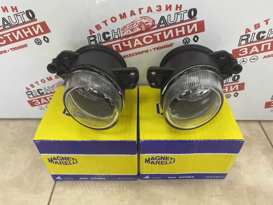 Противотуманка туманка Mercedes Vito Віто Metris Метріс W447