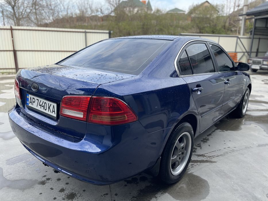 Продам KIA MAGENTIS 2008р 2.0ГБО