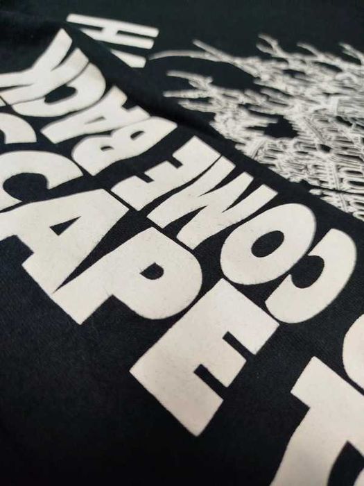 VMO Violent Magic Orchestra Death Rave Japanese Metal Band Shirt