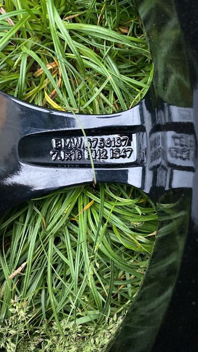 Диски R16 5×120 BMW