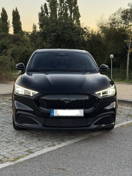 Ford Mustang Mach-E 4 awd  versao PREMIUM 2023