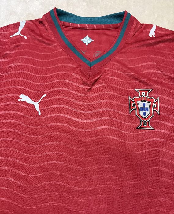 Camisola Portugal Mundial 2026