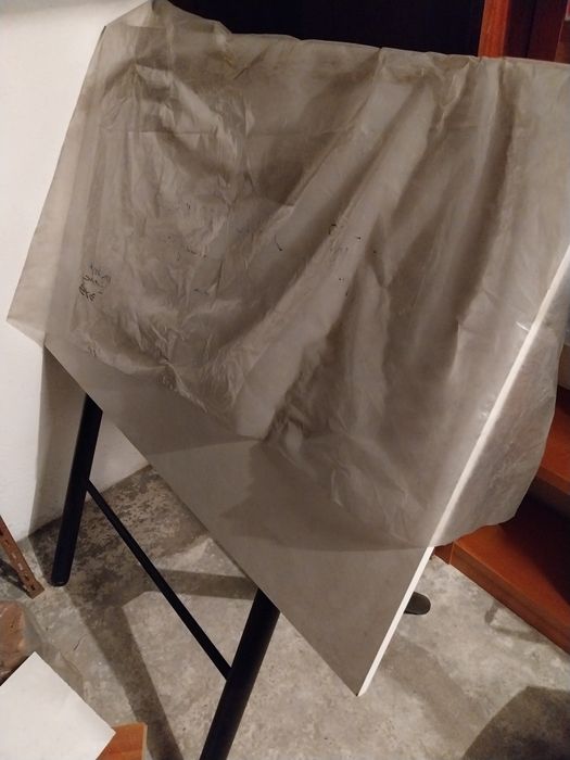 Estirador de Desenho