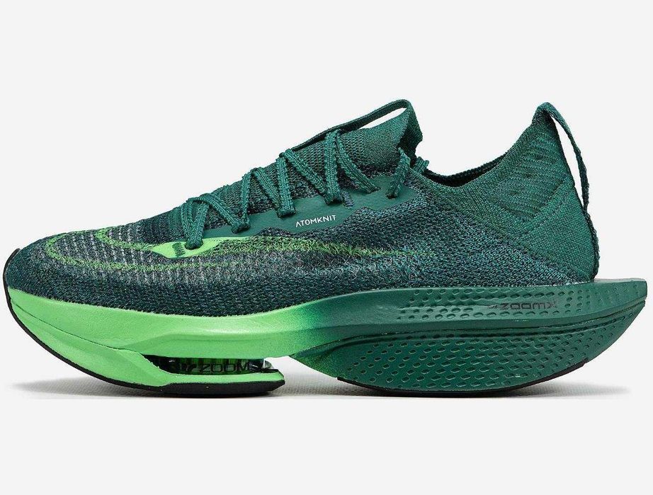 Кроссовки Nike Air Zoom AlphaFly Next% 2 найк зум альфафлай 2 (36-45)