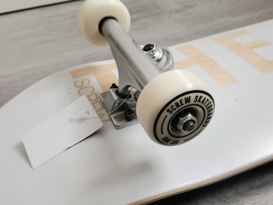Rodas de skate novas