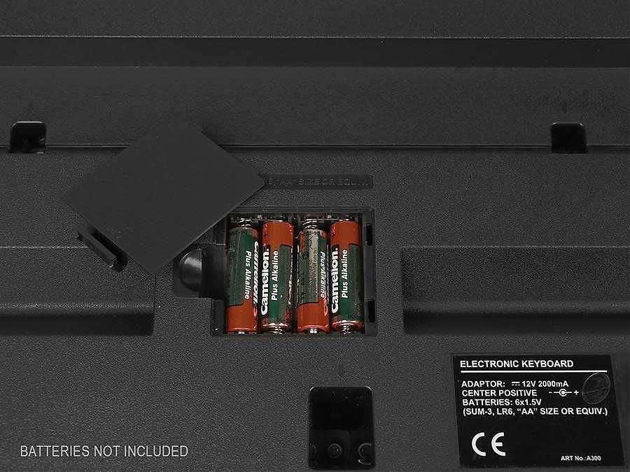 Medeli A300 keyboard A-300 polifonia 128 dynamiczna klawiatura