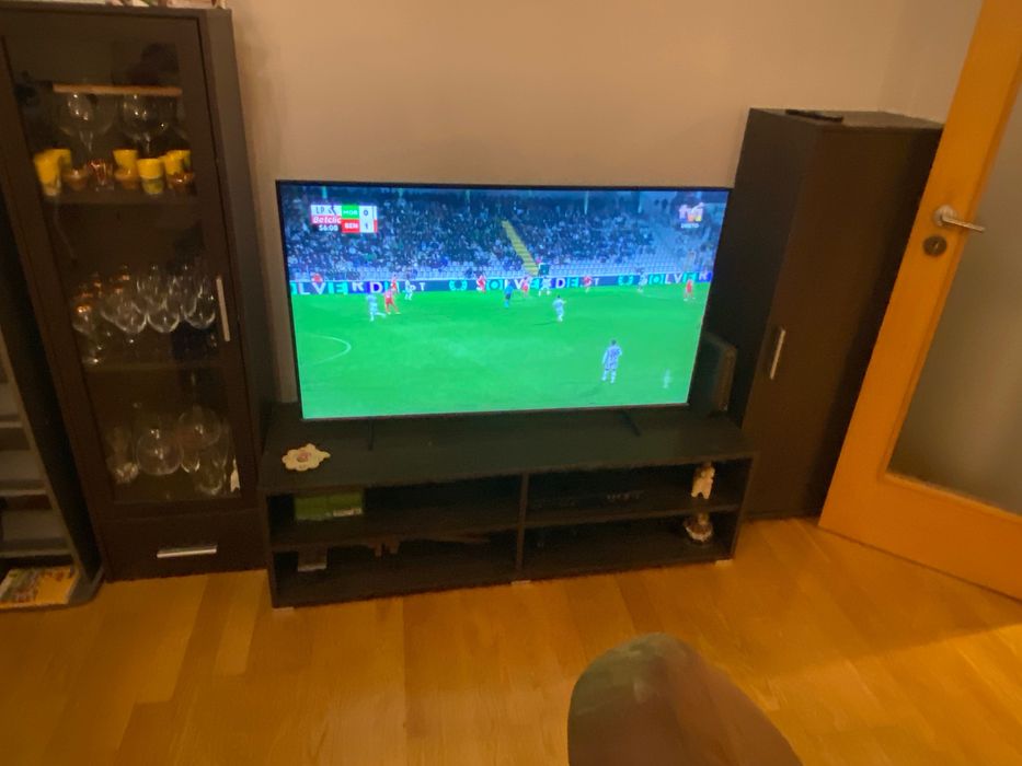 Móvel da televisão