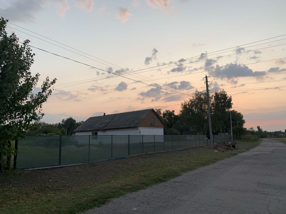 Продам будинок в селі Новаки