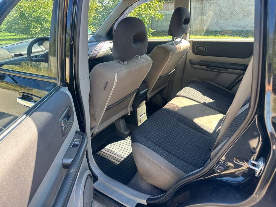 Nissan X-Trail 2003 року 2.2 дизель