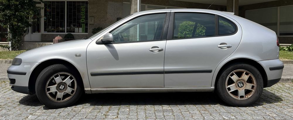 SEAT Leon 1.9 TDI Sport 110 Cv