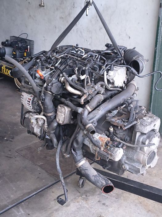 Motor Volkswagen 2.0tdi 170cv CFG
