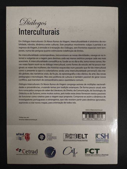 Diálogos Interculturais - Os novos rumos da viagem