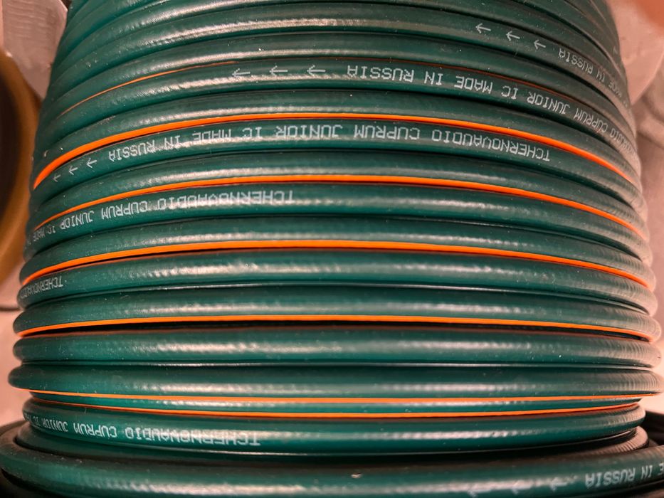 Автомобильный акустический кабель