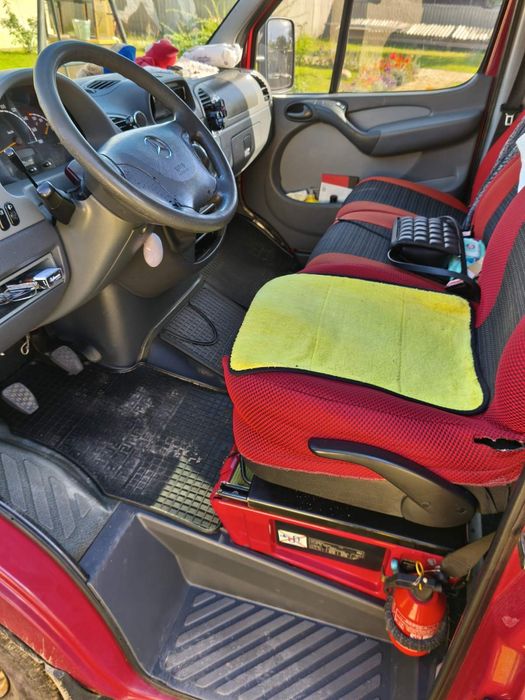 Продам спрінтер договірна