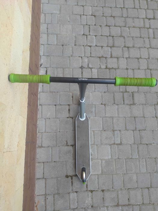 Продам самокат Oxelo Stunt Freestyle MF 3.6