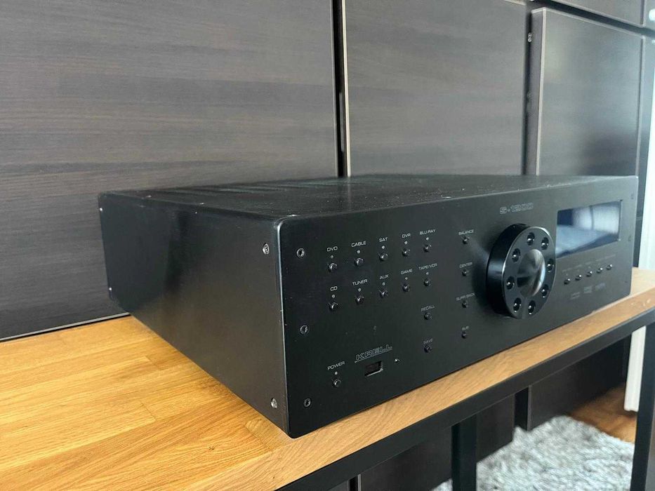 Krell S-1200 PRE Hi End Top karton okazja!