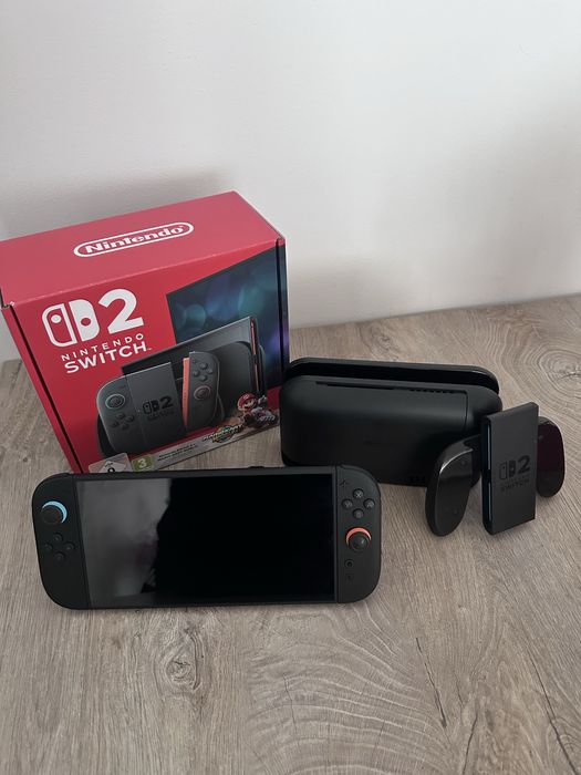 Konsola Nintendo Switch 2