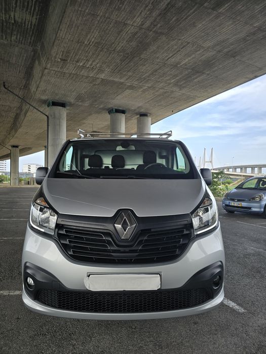 Renault trafic 1.6dci