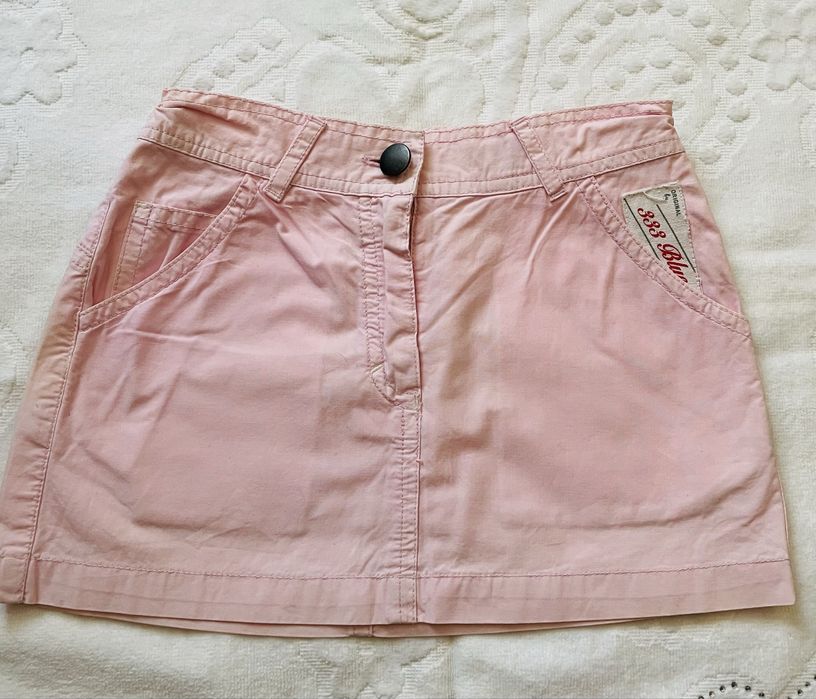 Літня спідничка для дівчинки